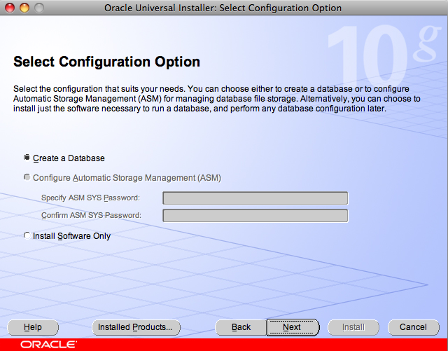 Oracle database 10g download windows