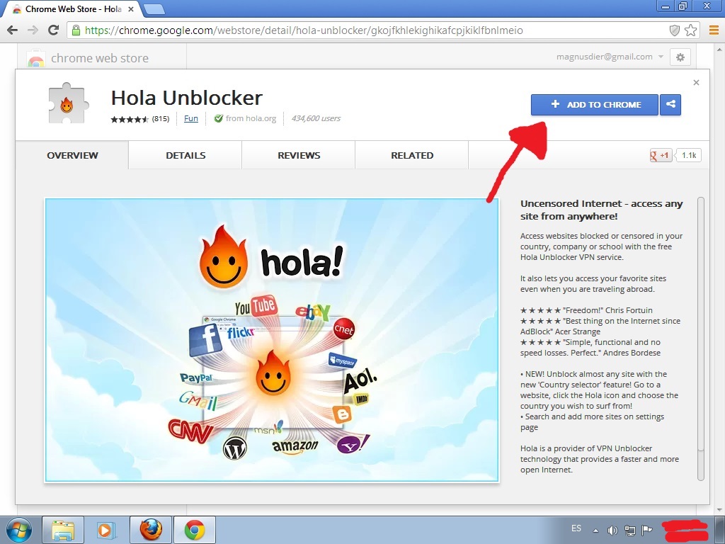 Download hola for chrome mac browser