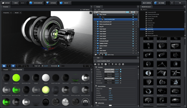 element 3d for mac free download